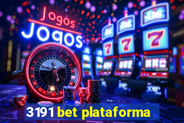 3191 bet plataforma